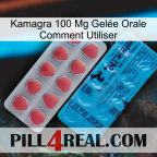 Kamagra 100 Mg Gelée Orale Comment Utiliser new14